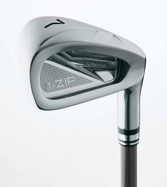 ザ・ルーツZIPアイアン5本セット｜ルーツゴルフ・オフィシャルショップ