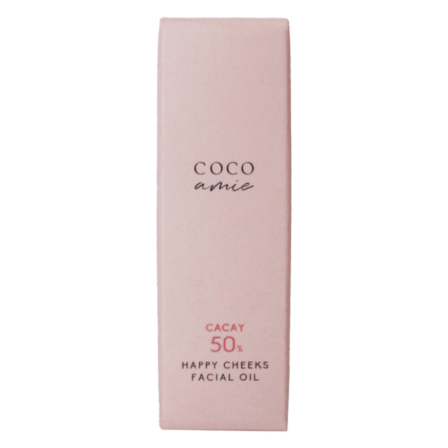 送料無料】COCO amie（ココアミ） ハッピーチークス 50 フェイシャル