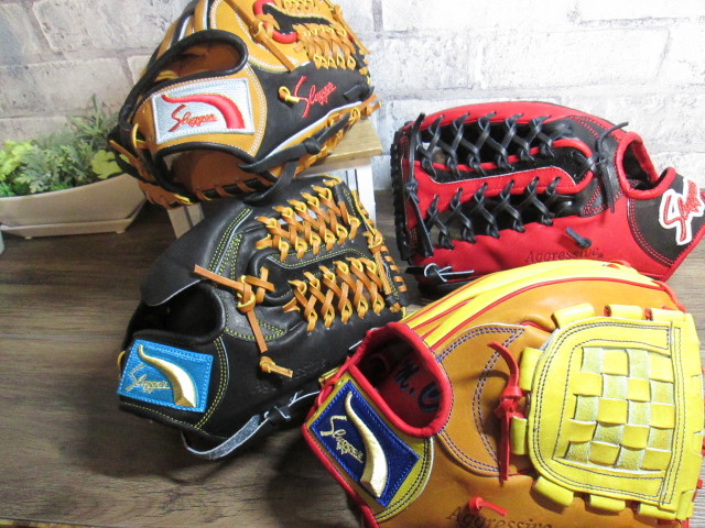 久保田スラッガー専門店 本格湯もみ型付け無料