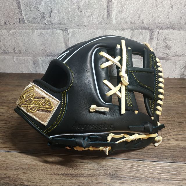 久保田スラッガー専門 KSN-SR1 本格湯もみ型付け無料