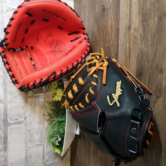 久保田スラッガー 硬式キャッチャーミット KCK