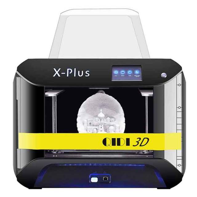 QIDI TECHNOLOGY 3Dプリンター 新モデル：X-plus