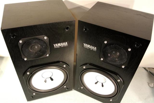 YAMAHA NS-10M 渾身の匠チューン＆メンテナンス