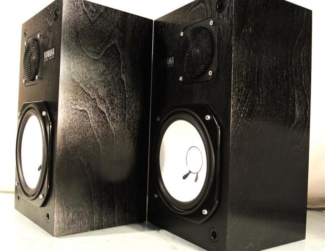 YAMAHA NS-10M 渾身の匠チューン＆メンテナンス