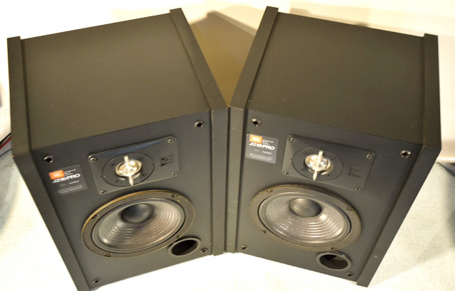 JBL J216PRO 入魂の匠チューンアップ ライブ音仕様