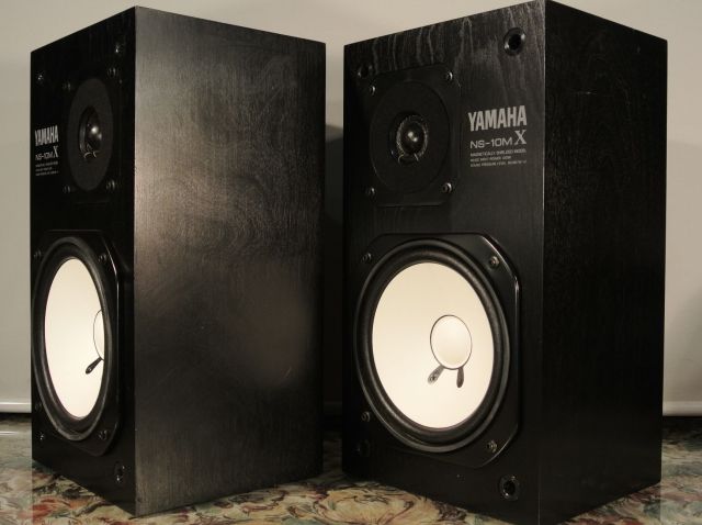 YAMAHA NS-10MX 渾身の匠チューンアップ 圧倒的表現力