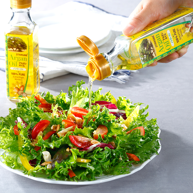 ZITARGANE（ジットアルガン） エクストラヴァージン ピュアアルガン