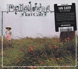 IAN CARR/Belladonna (1972/1st) (イアン・カー/UK)