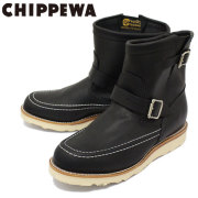 CHIPPEWA(Engineer Boots Short) チペワ ショートエンジニアブーツ