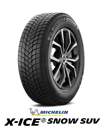 MICHELIN X-ICE SNOW SUV 265/65R17 112T エックスアイス スノーSUV
