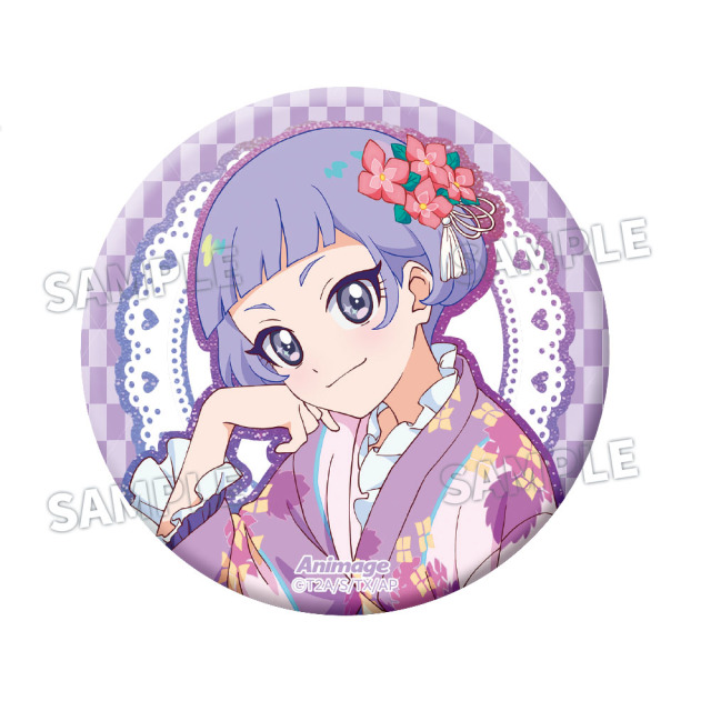 アニメージュ4月号 応募者全員サービス】『ひみつのアイプリ