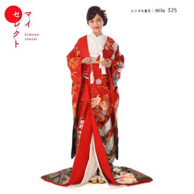 色打掛 レンタル miiu_325