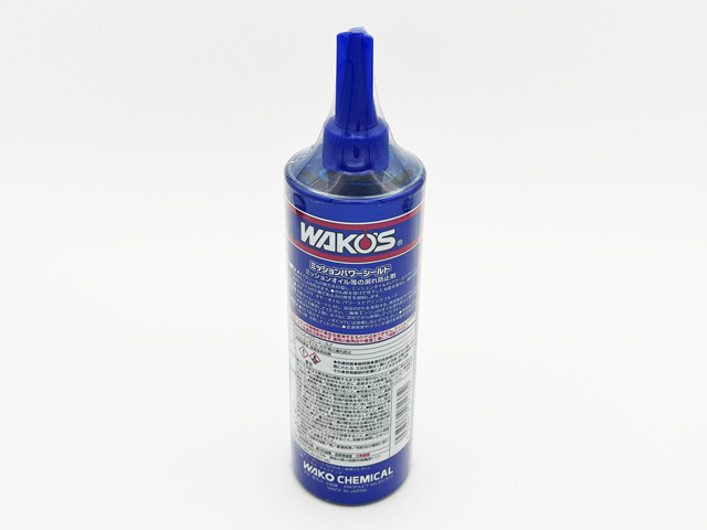 WAKO'S ワコーズ ミッションオイル等漏れ防止剤【MPS】ミッション