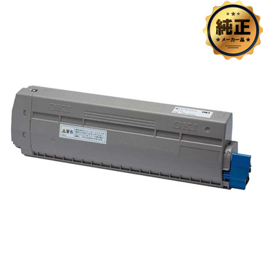 OKI 大容量トナーカートリッジ ブラック（特大）TNR-C3LK4 純正：日本
