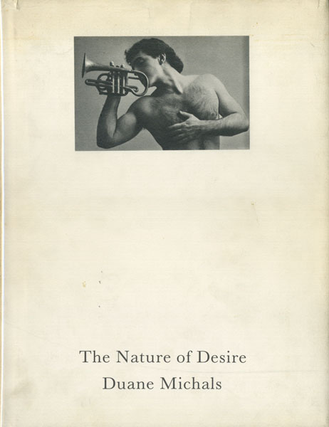 古書古本 Totodo: Duane Michals: The Natune of Desire（デュアン