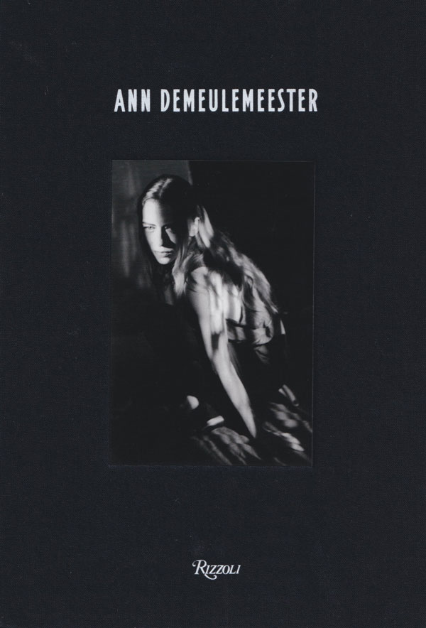 古書古本 Totodo: Ann Demeulemeester（アン・ドゥムルメステール