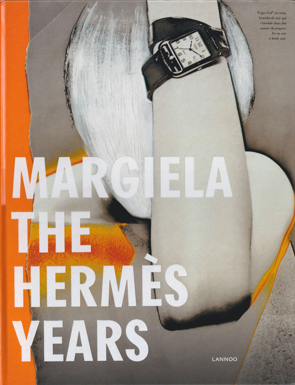 古書古本 Totodo：Margiela: The Hermes Years（マルタン・マルジェラ