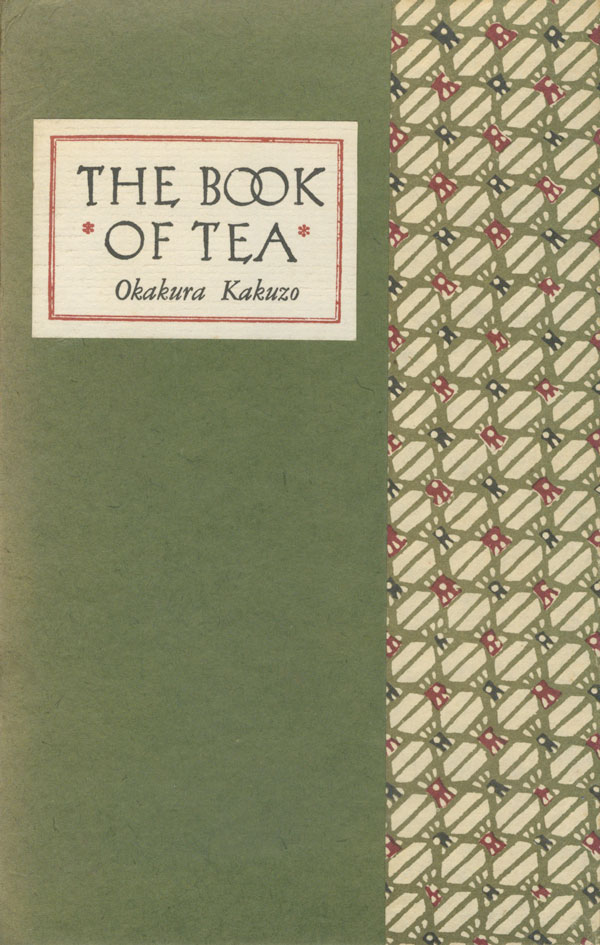 古書古本Totodo：Okakura Kakuzo: The Book of Tea（岡倉天心 Charles