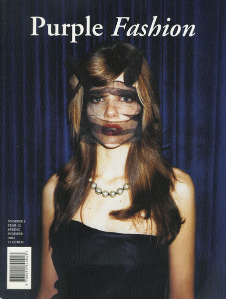 古書古本 Totodo: Purple Fashion 各号