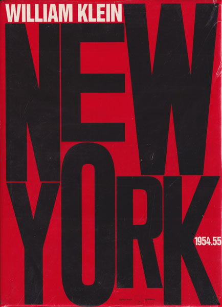 古書古本 Totodo：William Klein: New York 1954.55（ウィリアム