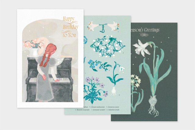 アート タッチ〕ポストカード Sato Nonoko｜タッチアンドフロー