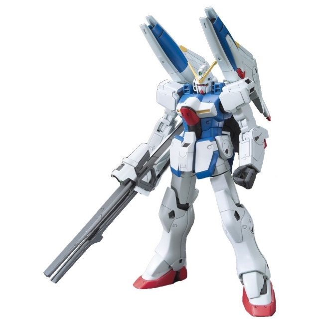 おもちゃのジャンボ】 ガンプラ HGUC 188 1/144 LM312V04 + SD-VB03A V
