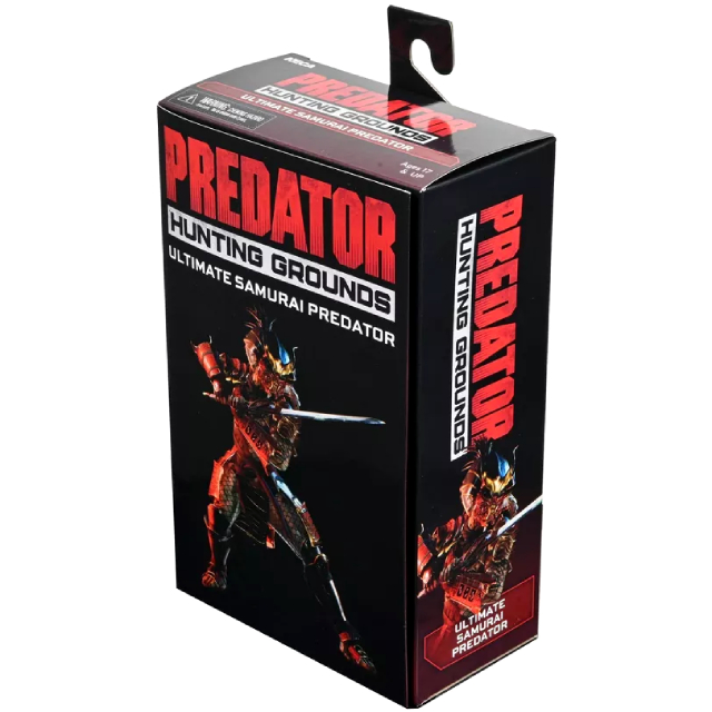 ネカ プレデター 7インチ アルティメット アクションフィギュア