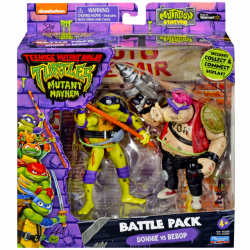 ティーンエイジ・ミュータント・ニンジャ・タートルズ：ミュータント