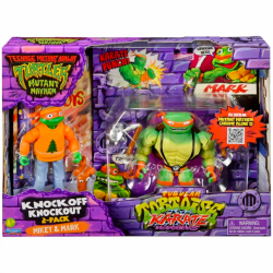 ティーンエイジ・ミュータント・ニンジャ・タートルズ：ミュータント