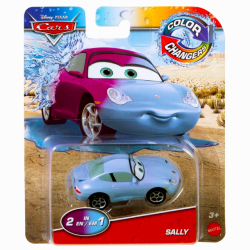 ディズニー ピクサー カーズ 2022 マテル 1/55スケール キャラクター