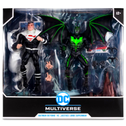 マクファーレントイズ DC マルチバース ゴールドラベル 7インチ