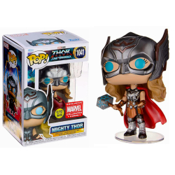 ソー / ラブ・アンド・サンダー ファンコ マーベル・コレクター