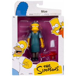 ザ・シンプソンズ ジャックスパシフィック 5インチ アクション