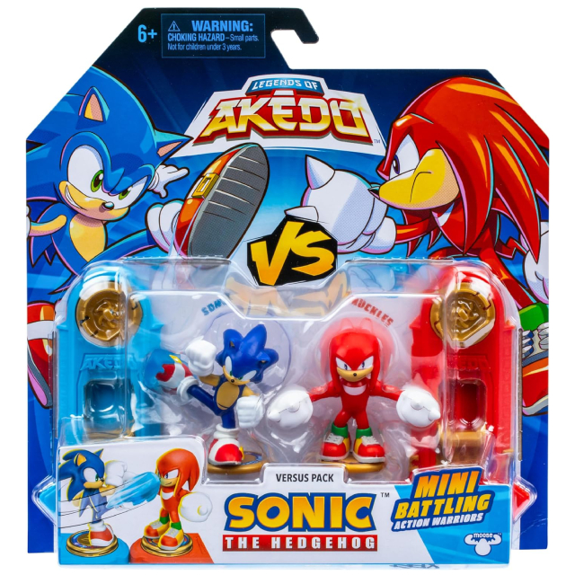 ソニック・ザ・ヘッジホッグ x レジェンド・オブ・アケド ミニ