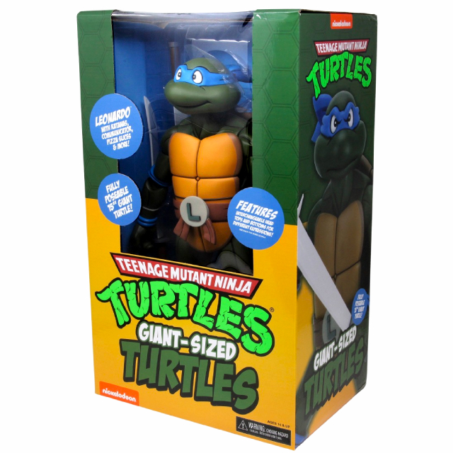 ネカ ティーンエイジ・ミュータント・ニンジャ・タートルズ オリジナル