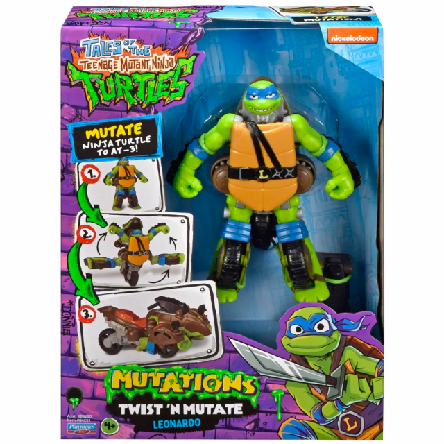 テイルズ・オブ・ティーンエイジ・ミュータント・ニンジャ・タートルズ