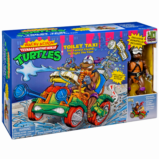 ティーンエイジ・ミュータント・ニンジャ・タートルズ オリジナル