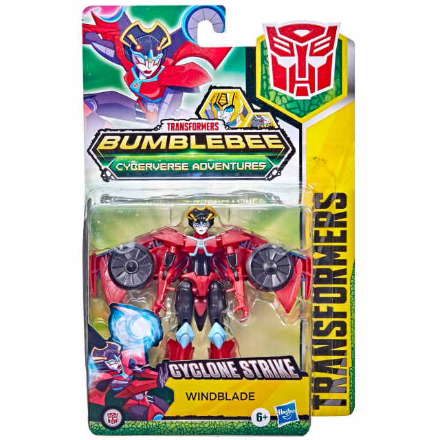 トランスフォーマー サイバーバース・アドベンチャーズ 2022