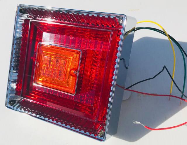 JB(改)角大型テールランプ 単体
