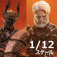 VTOYS X BMS】VSD005 1/12 Scale Knight Of War ナイト オブ ウォー 1