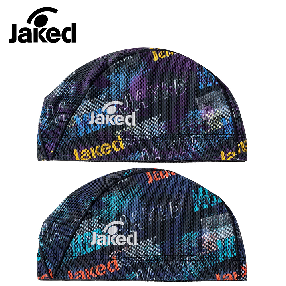 2025SS 新商品】【Jaked】 プリントメッシュキャップ 830302