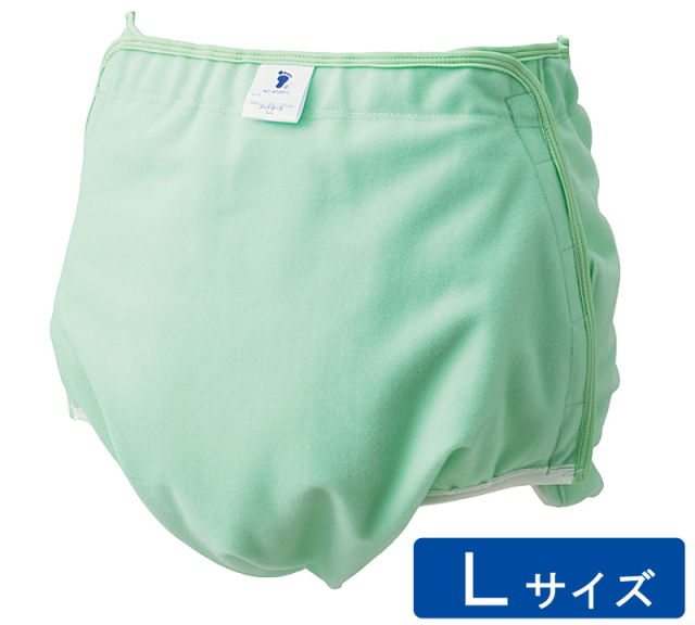 FOOTMARK 大人用 おむつカバー フリーカバー Lサイズ 403903 フット