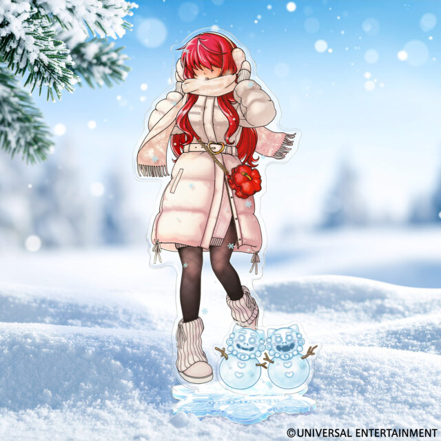 アクリルスタンドパネル】沖ドキ！ | UNI-MARKET