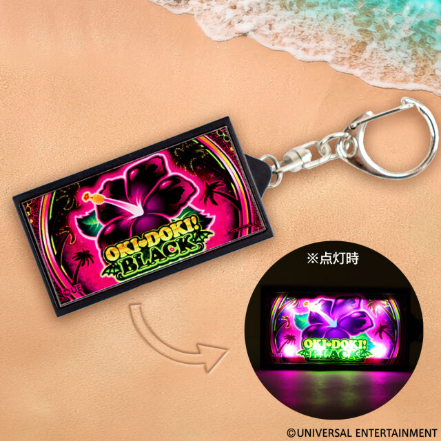 ラバープレイマット】沖ドキ！-ラブリーガールver.25φ- | UNI-MARKET