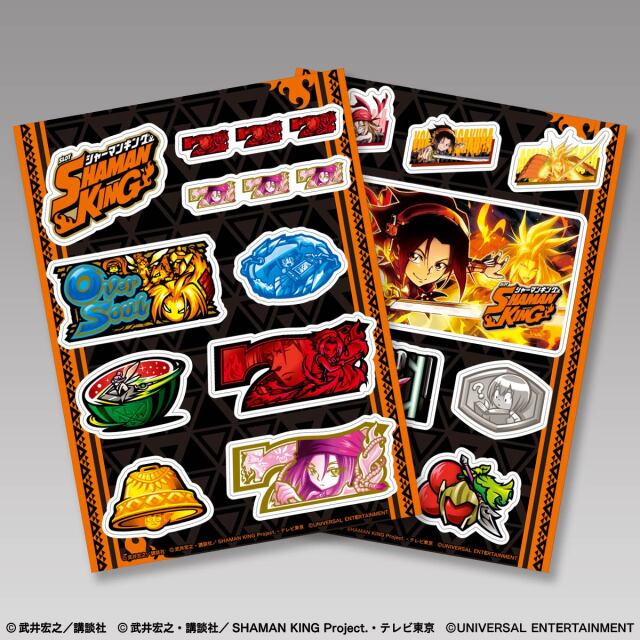 ラバープレイマット】スマスロ シャーマンキング | UNI-MARKET