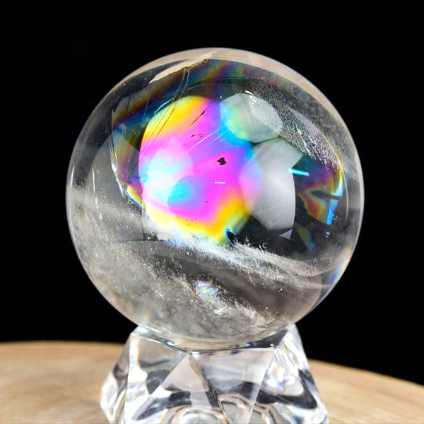 水晶 丸玉 クリスタルスフィア 卸価格で販売中｜天然石卸｜株式会社