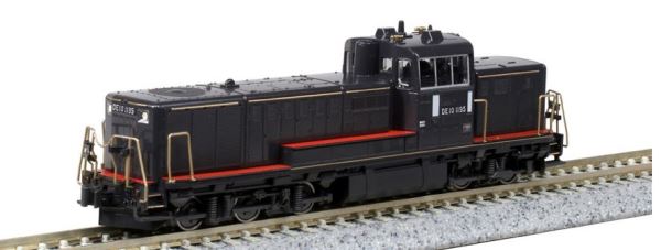 KATO DE10 JR九州仕様 7011-4
