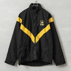 実物 新品 デッドストック フランス軍 F-1 HBT パーカーコート ボア