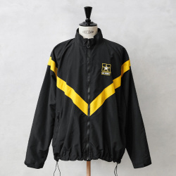 実物 新品 デッドストック 米軍 U.S.ARMY IPFU フィットネスジャケット
