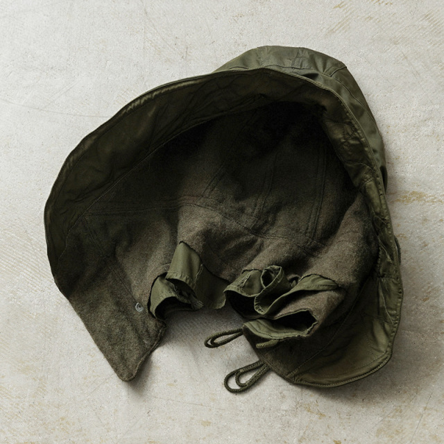 実物 新品 デッドストック 米軍 M-51 フィッシュテールパーカー用